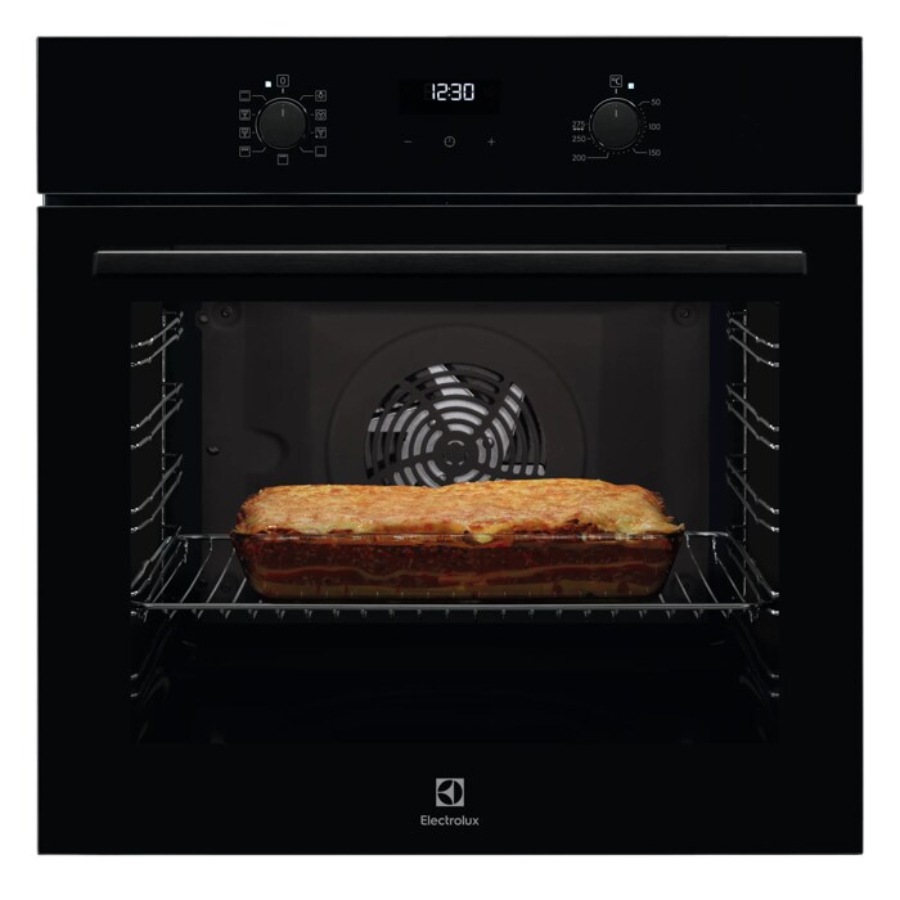 Духовой шкаф электрический Electrolux EOF5C50Z в TehnoAdept