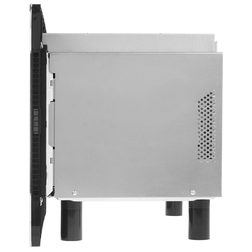 Микроволновая печь встраиваемая Electrolux KMFE264TEX, черный/нержавеющая сталь в TehnoAdept