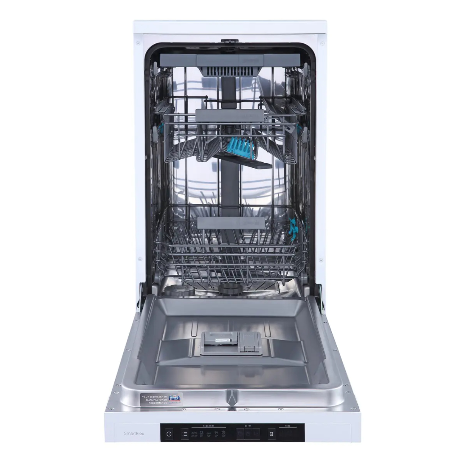 Посудомоечная машина Gorenje GS541D10W, белый в TehnoAdept