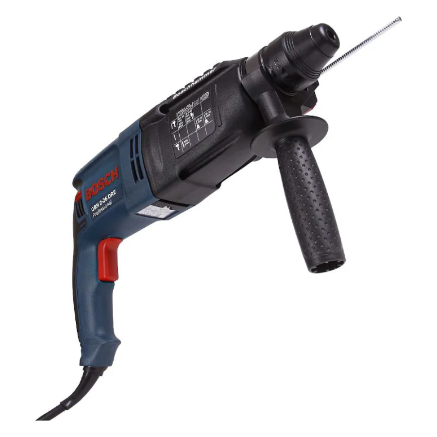 Перфоратор сетевой BOSCH GBH 2-26 DRE, арт. 0611253708 (кейс комплект) в TehnoAdept