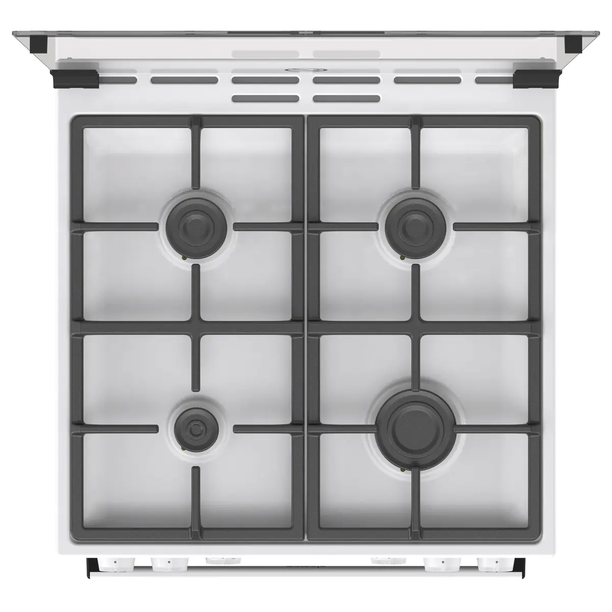 Плита комбинированная Gorenje GK6A44WF, белый в TehnoAdept