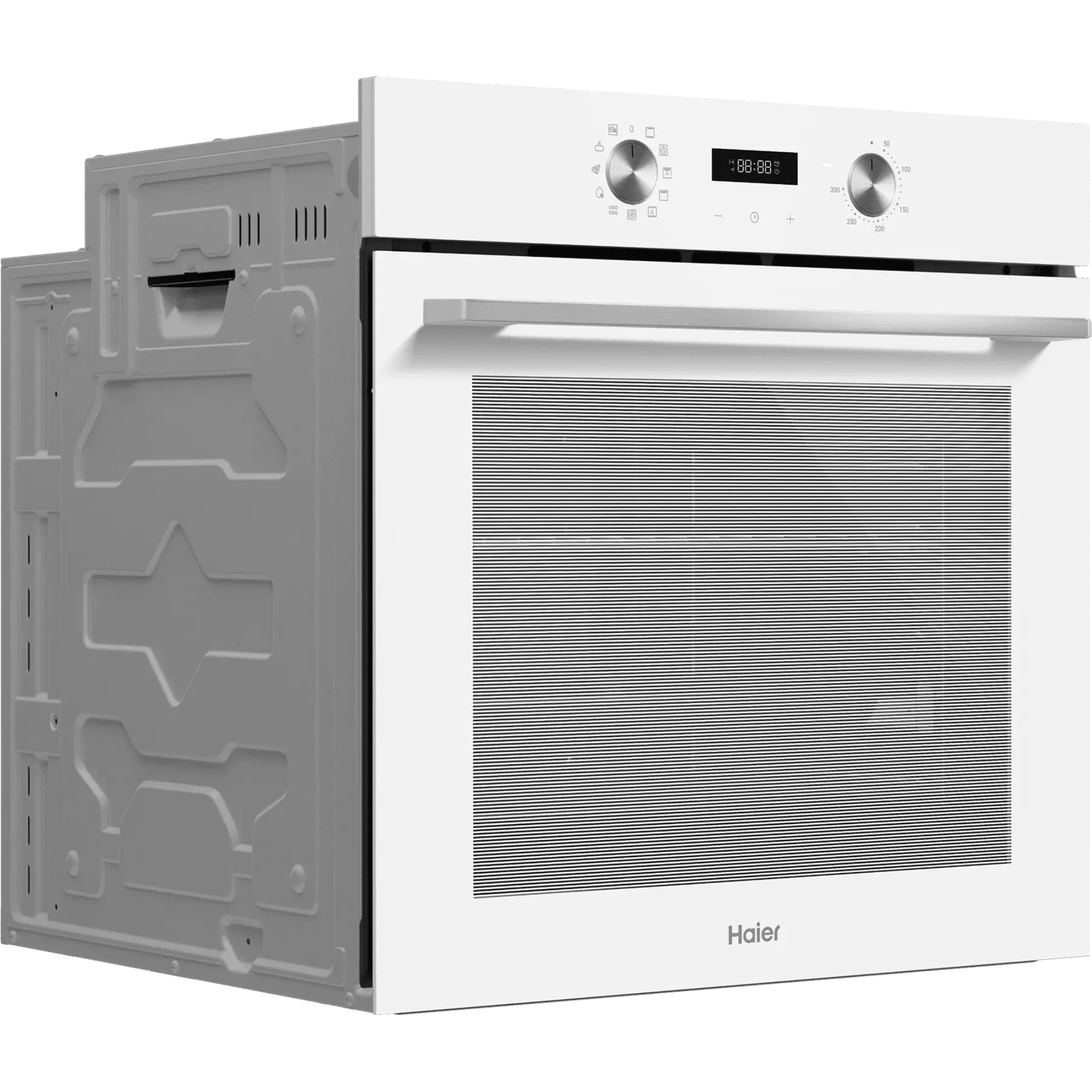Духовой шкаф электрический Haier HOQ-R2ARN3WB в TehnoAdept