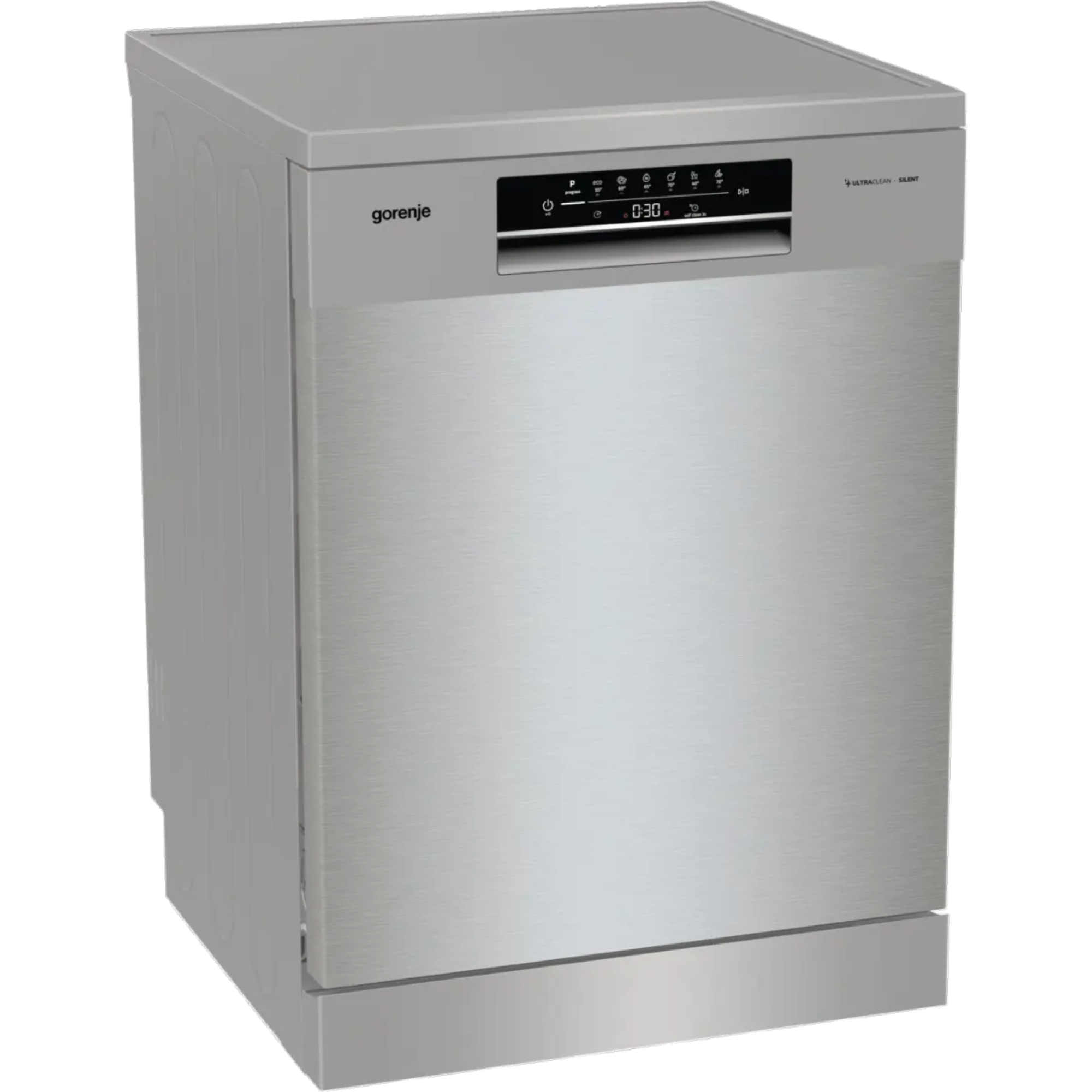 Посудомоечная машина Gorenje GS643E90X, серебристый в TehnoAdept