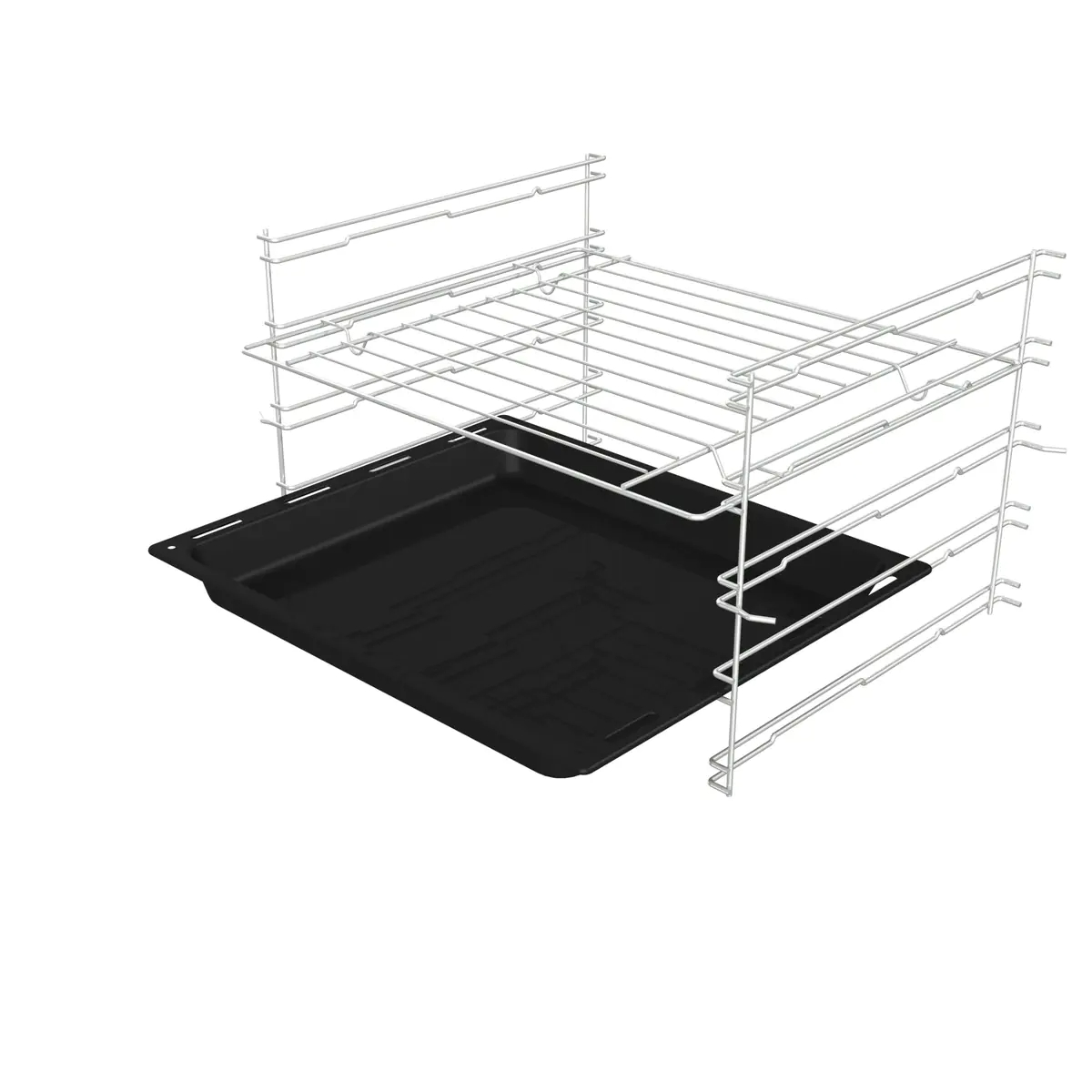 Духовой шкаф электрический Gorenje BO6725E02NBG в TehnoAdept