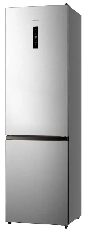 Холодильник Gorenje NRK620161X4I, серый в TehnoAdept