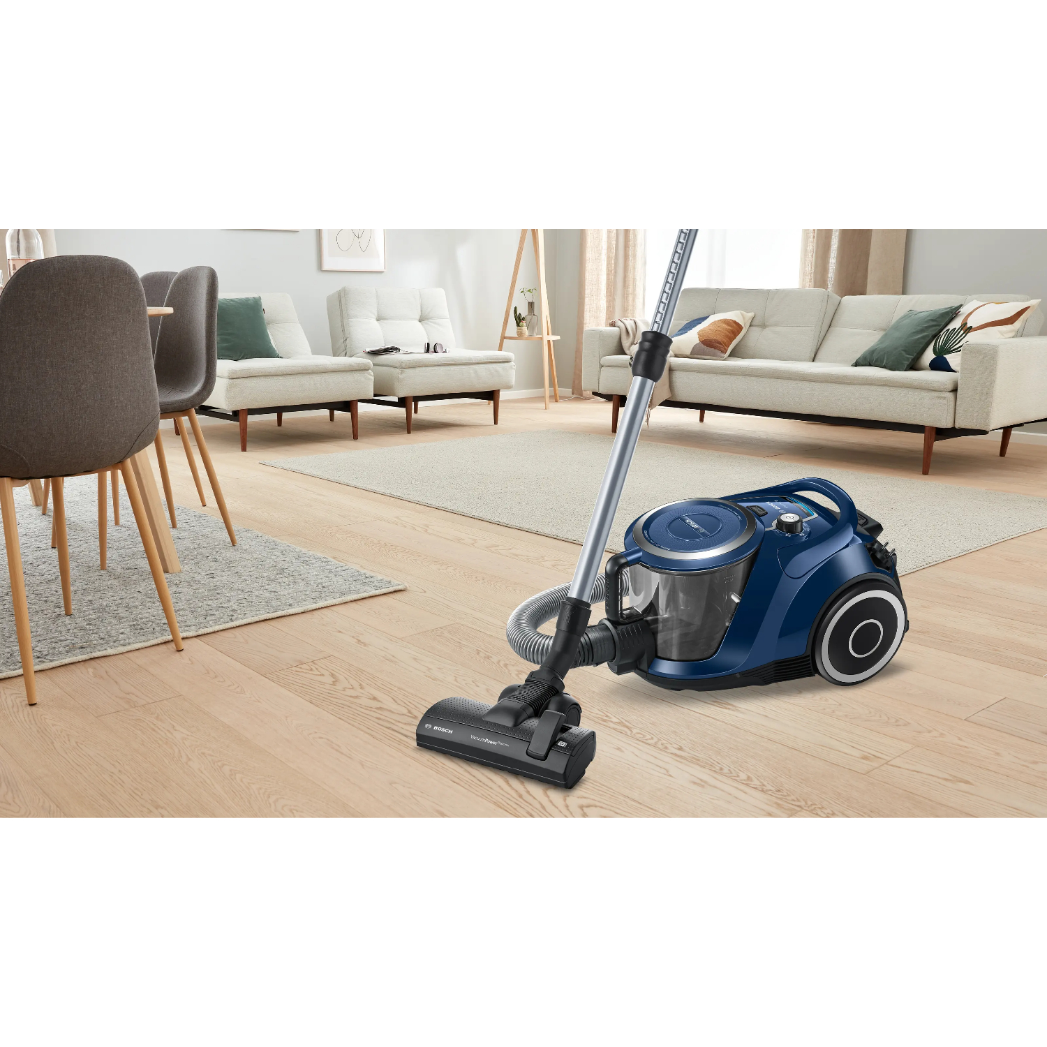 Пылесос Bosch BGC41X36 в TehnoAdept