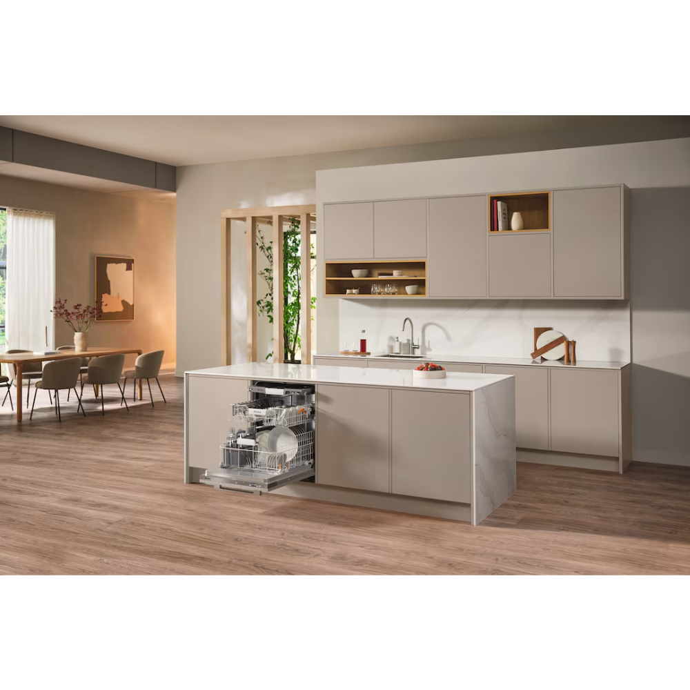 Посудомоечная машина встраиваемая Miele G 5862 SCVi Active Plus S EDST Stainless Steel в TehnoAdept