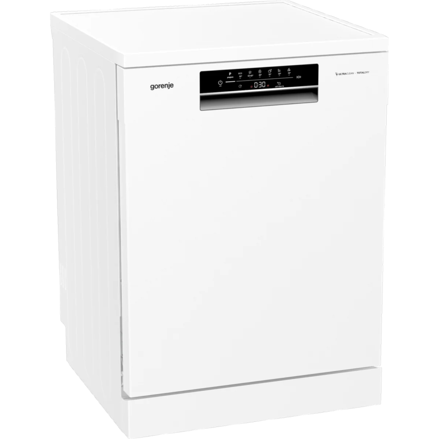 Посудомоечная машина Gorenje GS643C90W, белый в TehnoAdept