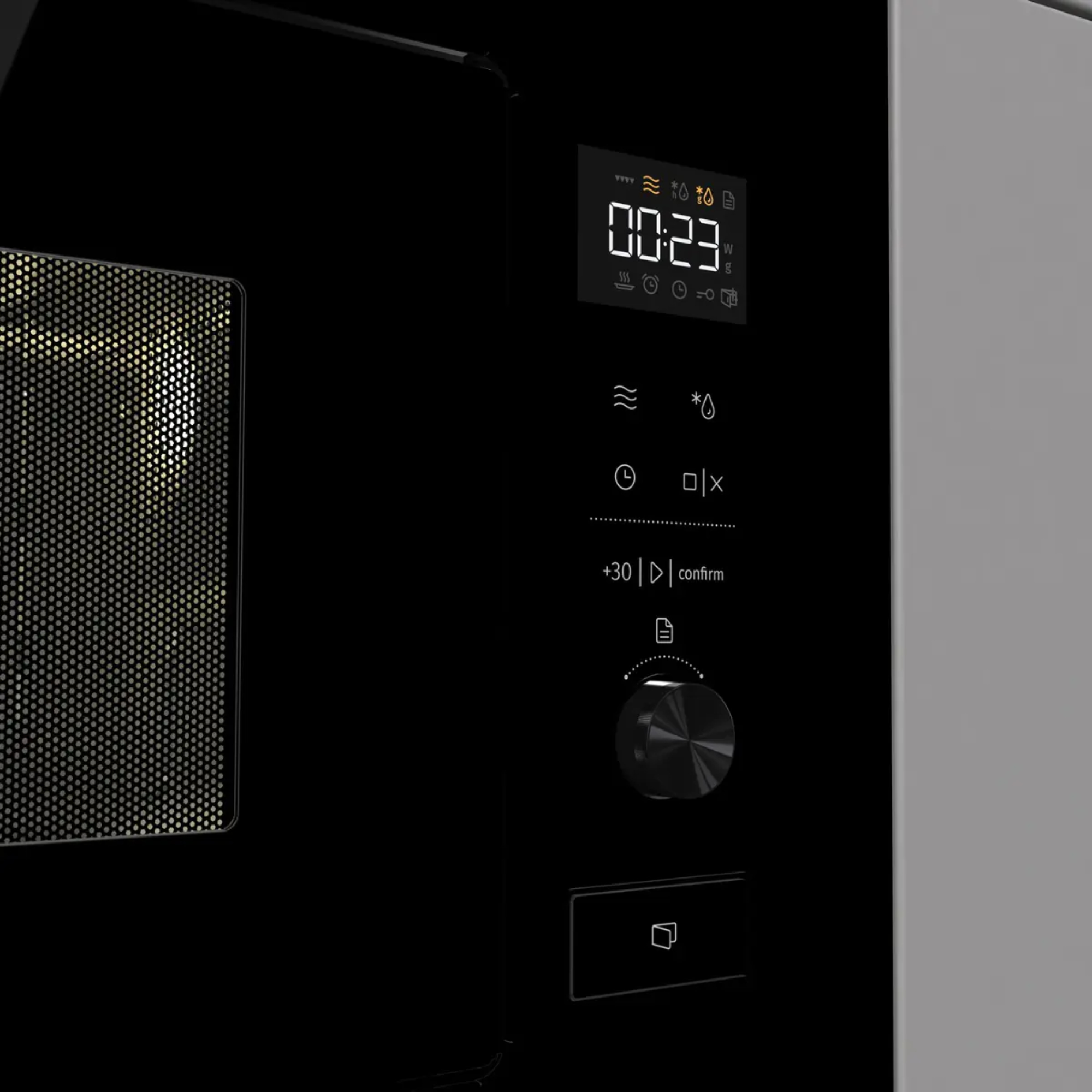 Микроволновая печь встраиваемая Gorenje BM201M2TBG в TehnoAdept