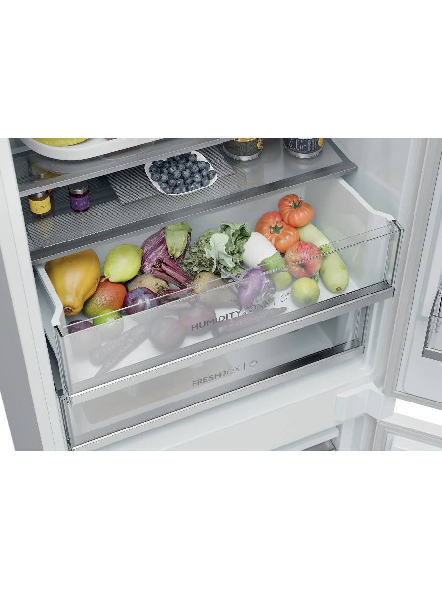 Холодильник встраиваемый Haier HBCN7190U1 в TehnoAdept