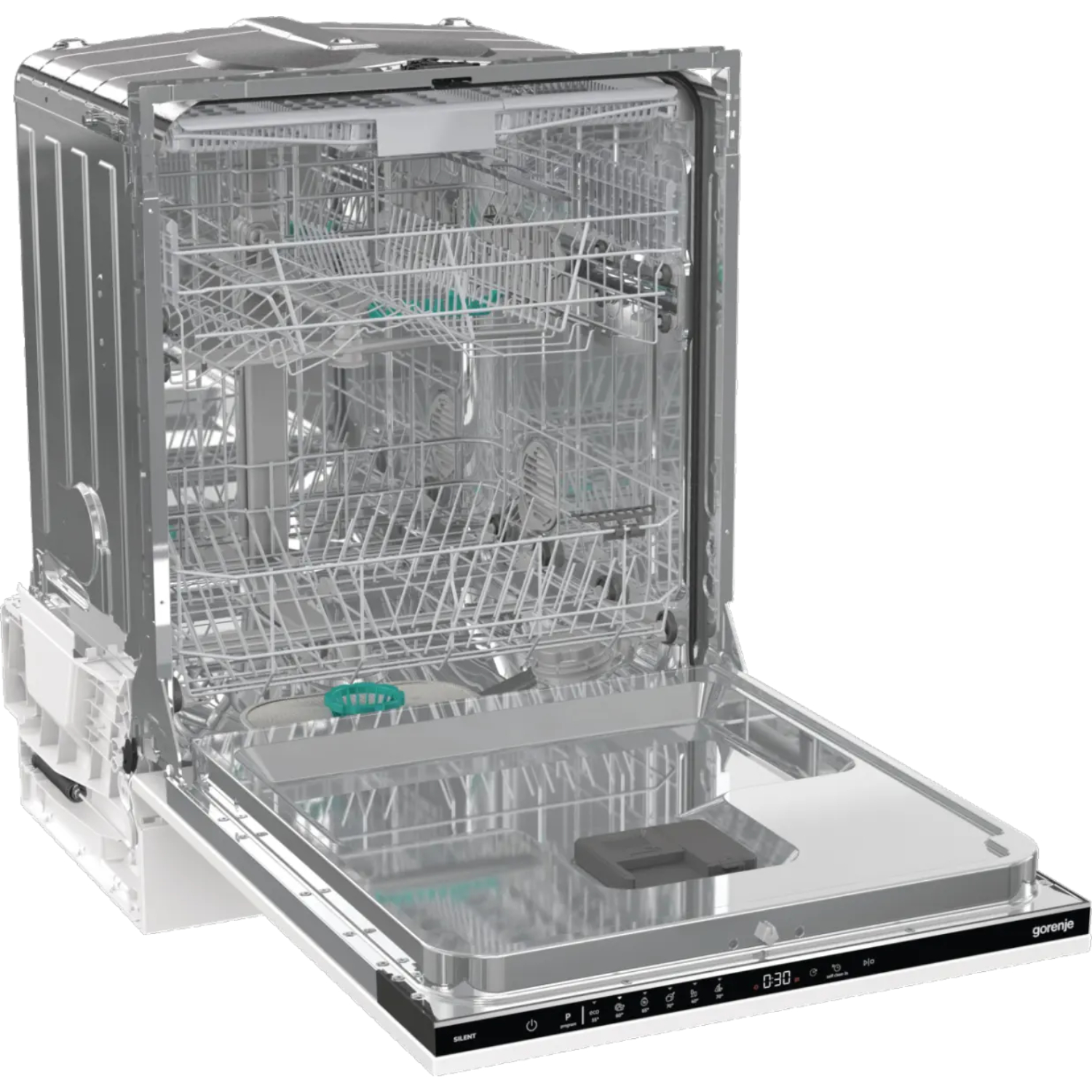 Посудомоечная машина встраиваемая Gorenje GV643E90 в TehnoAdept