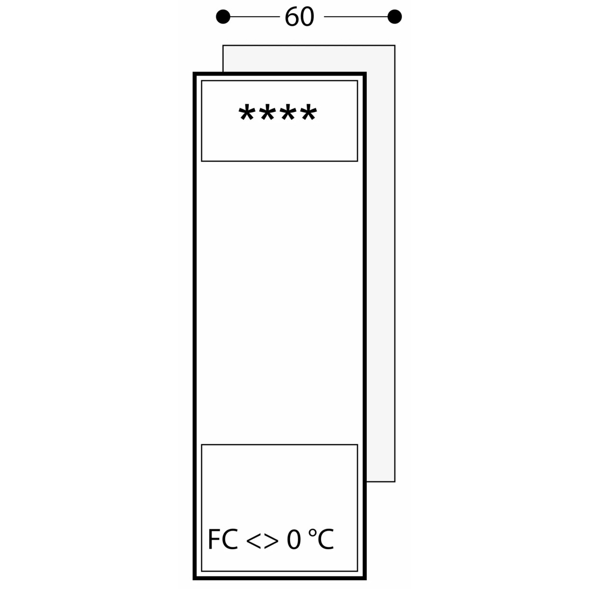 Холодильник встраиваемый Gaggenau RT289370 в TehnoAdept
