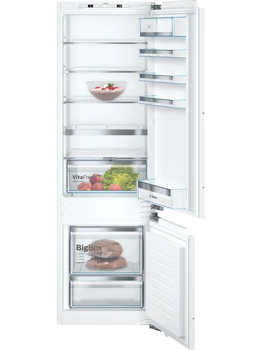 Холодильник встраиваемый Bosch KIS87AF30U в TehnoAdept