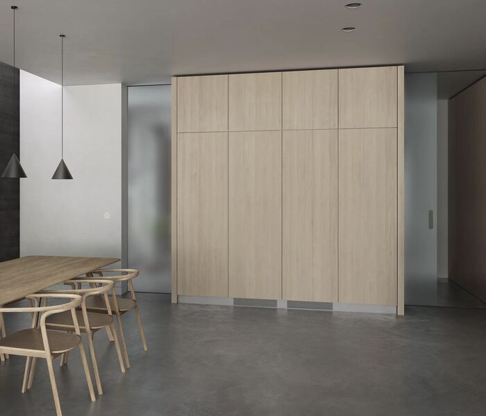 Морозильник встраиваемый Gaggenau RF287370 в TehnoAdept