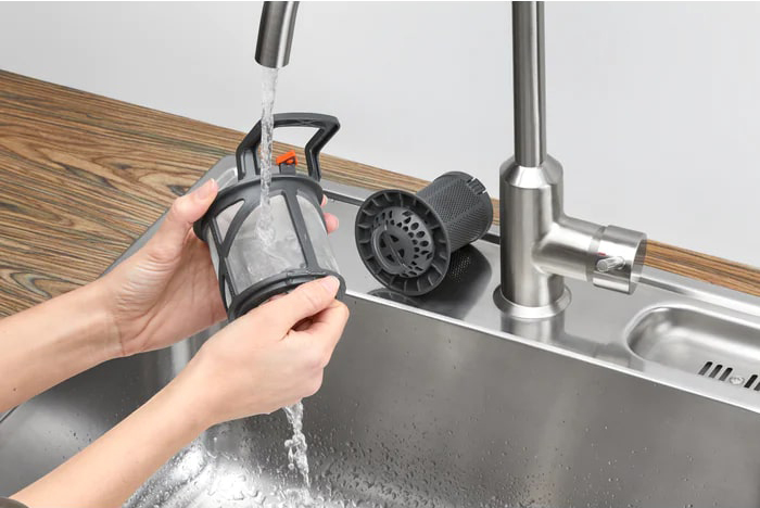 Посудомоечная машина встраиваемая Electrolux EES48200L в TehnoAdept