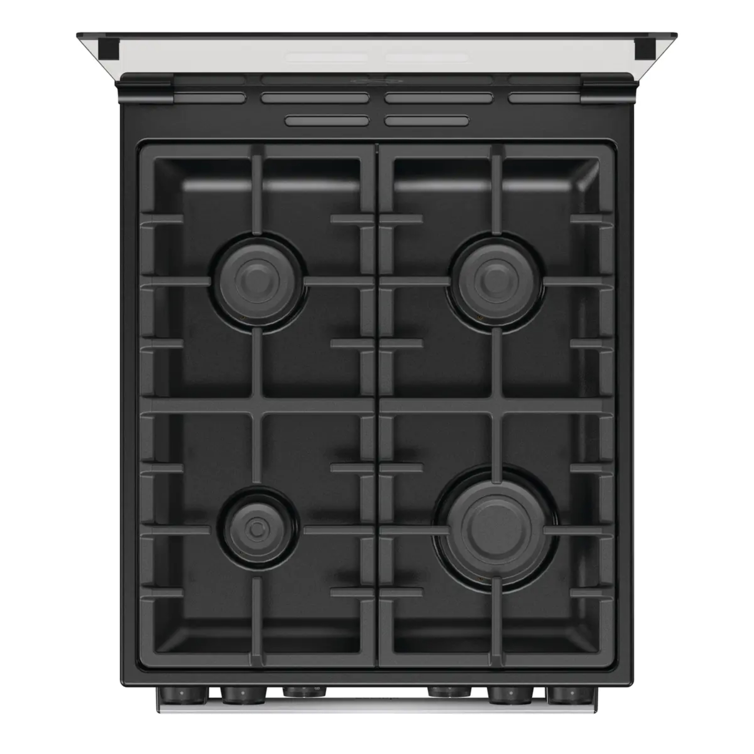 Плита комбинированная Gorenje GK5C41SF, серый в TehnoAdept