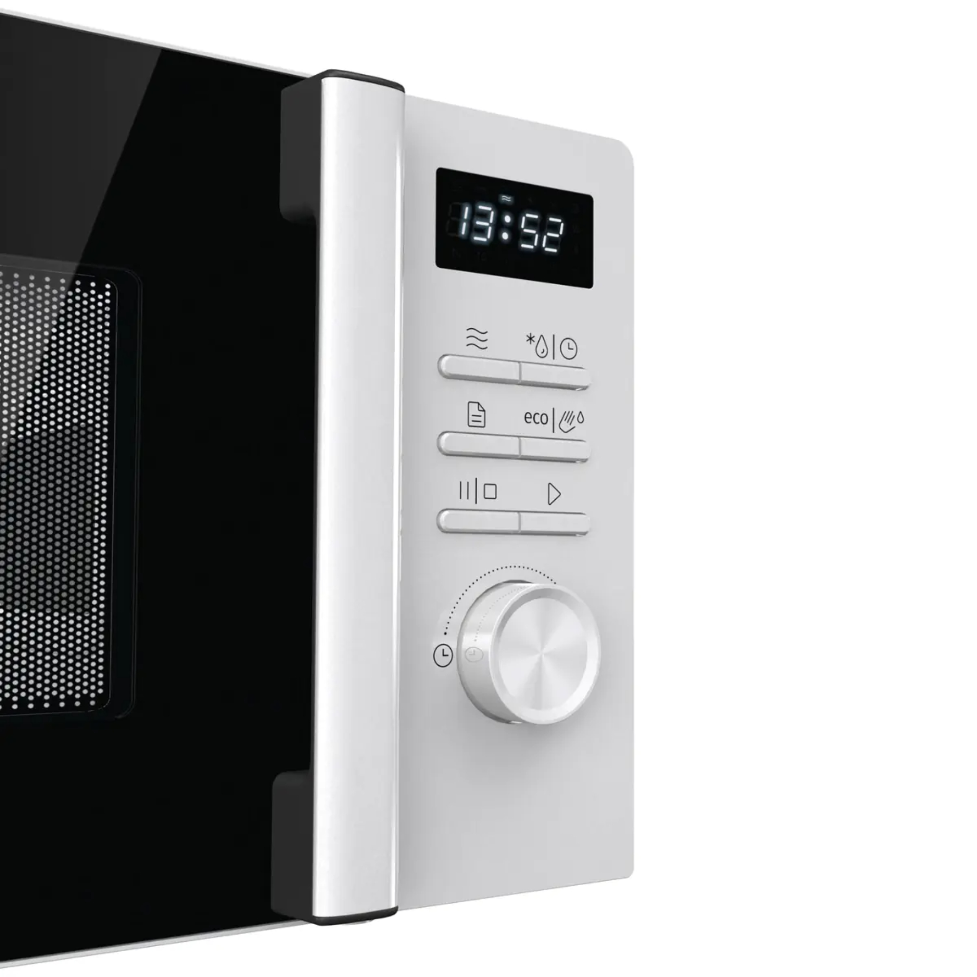 Микроволновая печь Gorenje MO20A3WH в TehnoAdept