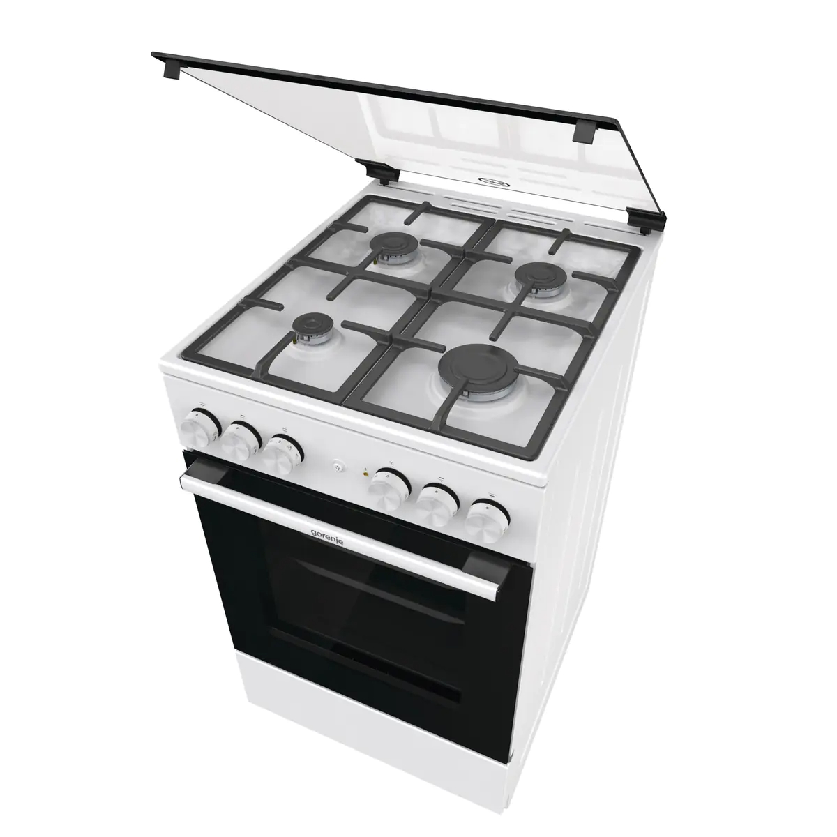 Плита комбинированная Gorenje GK5A41WF, белый в TehnoAdept