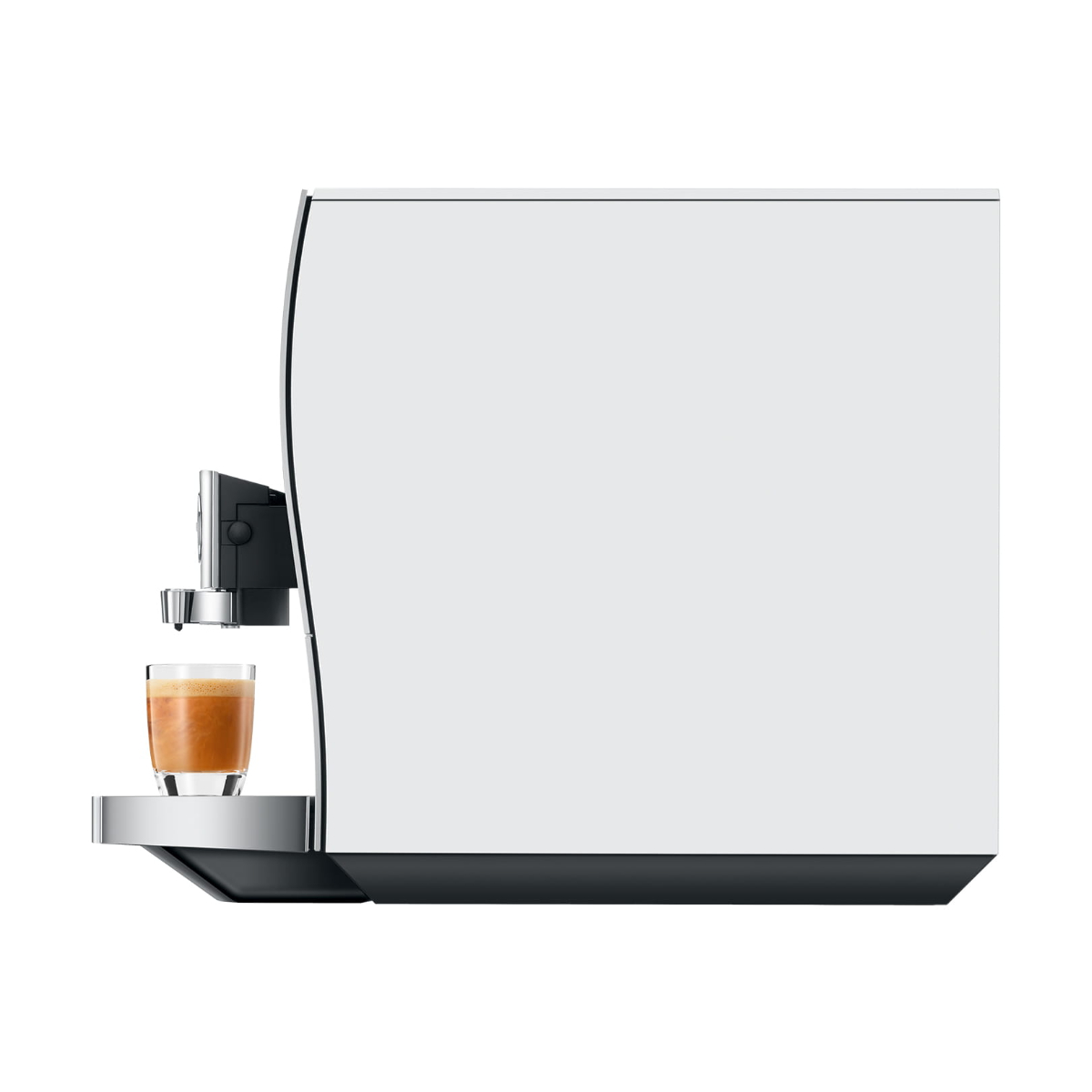 Кофемашина автоматическая Jura Z10 Aluminium White EB в TehnoAdept