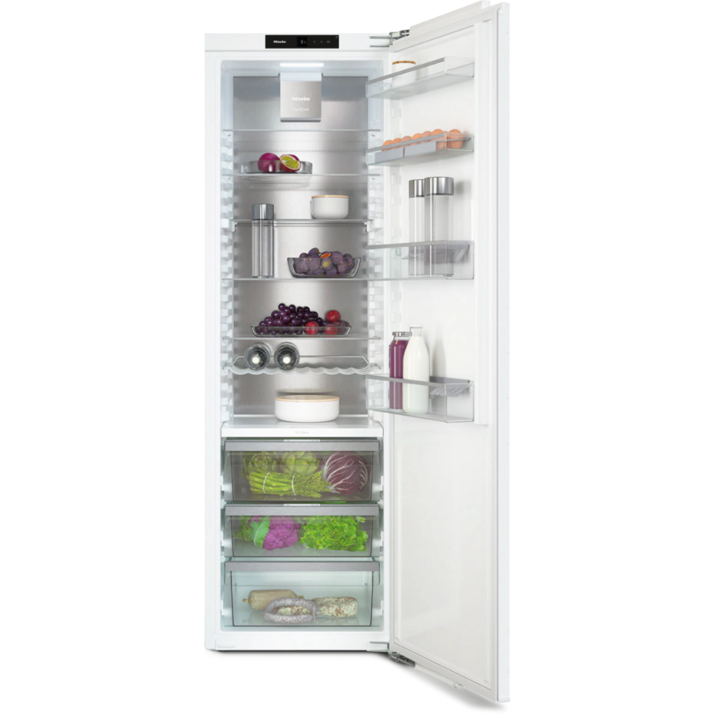 Холодильник встраиваемый Miele K 7747 C 125 Gala Edition, белый в TehnoAdept