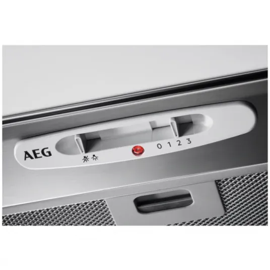 Вытяжка встраиваемая AEG DGB2531M в TehnoAdept