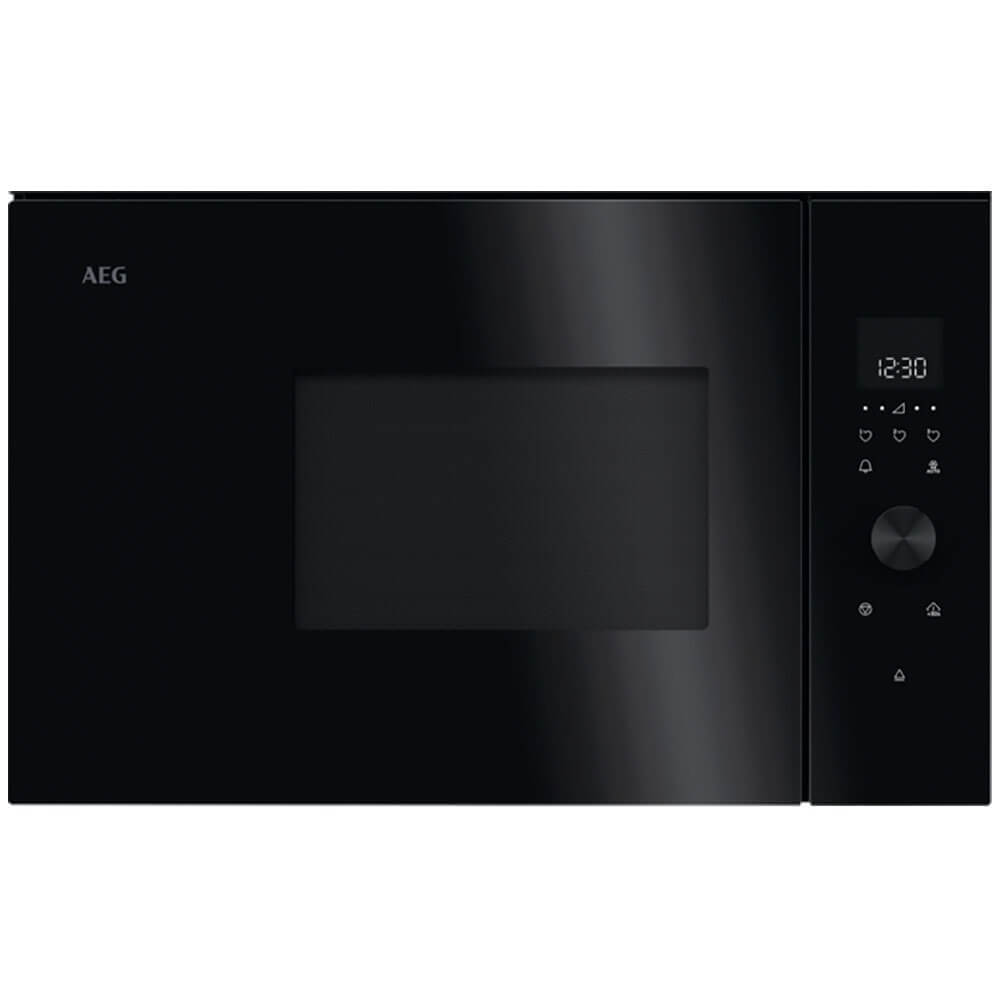 Микроволновая печь встраиваемая AEG TB6SM171DB, черный в TehnoAdept