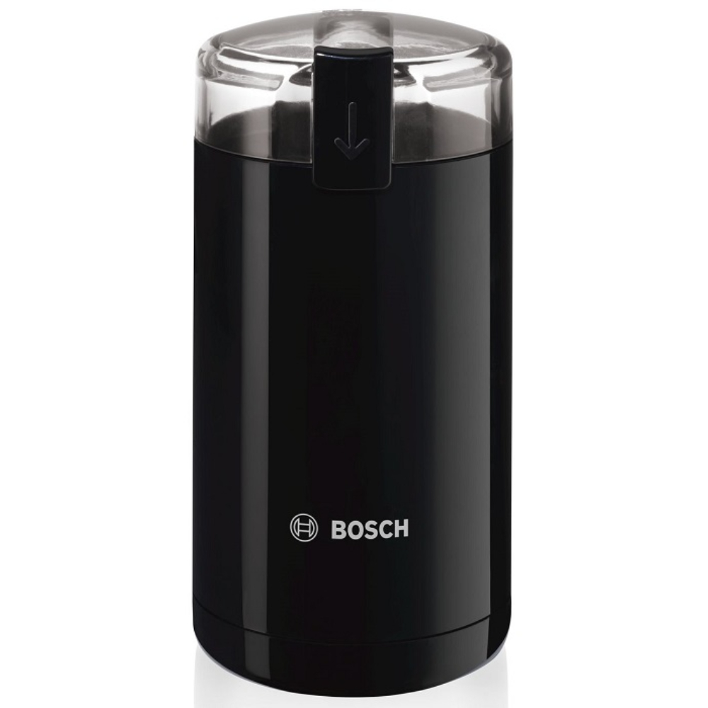 Кофемолка электрическая Bosch TSM6A013B, черный в TehnoAdept