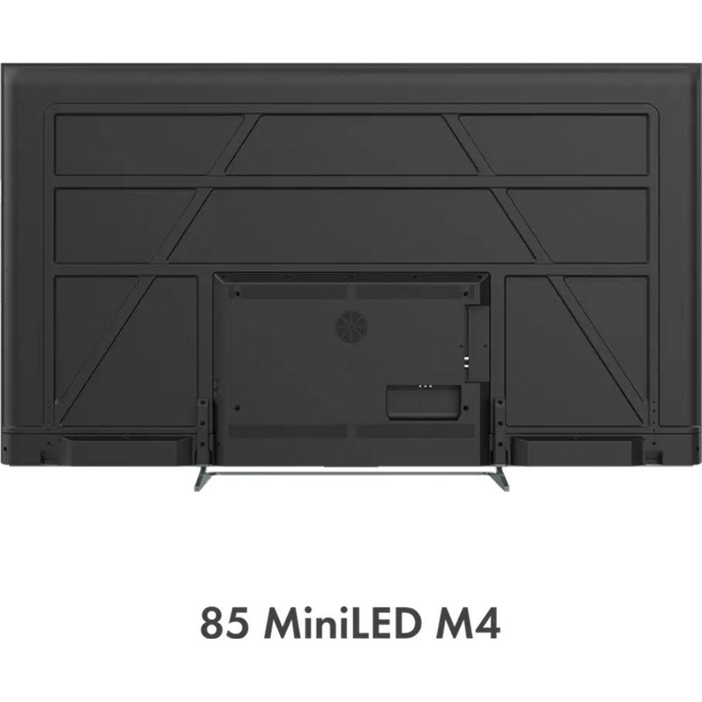 Телевизор Haier 85 MiniLED M4, серебристый в TehnoAdept