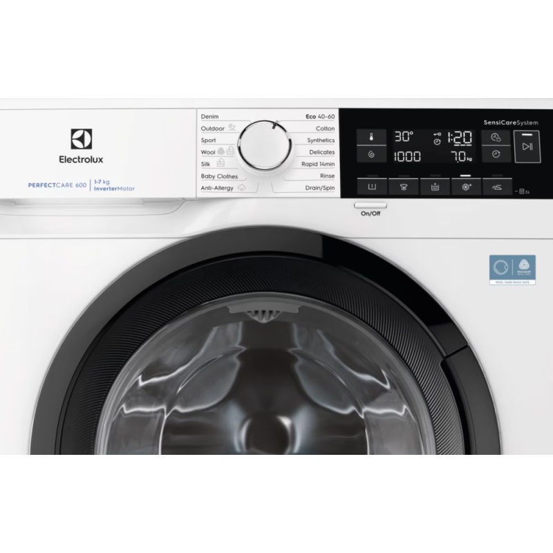 Стиральная машина Electrolux EWS6327DE в TehnoAdept