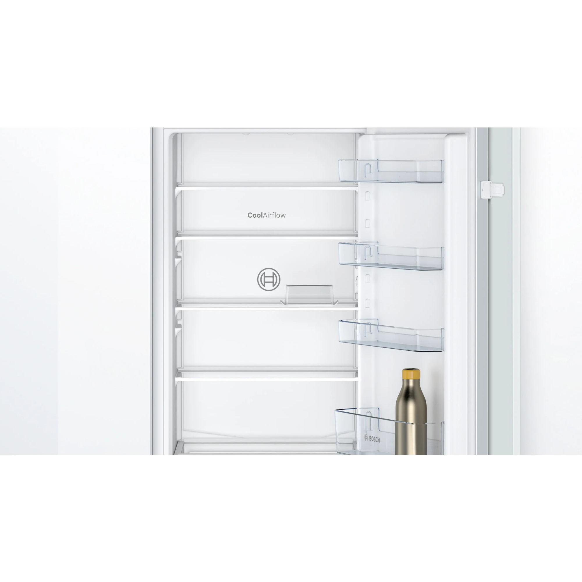 Холодильник встраиваемый Bosch KIV87NS306 в TehnoAdept