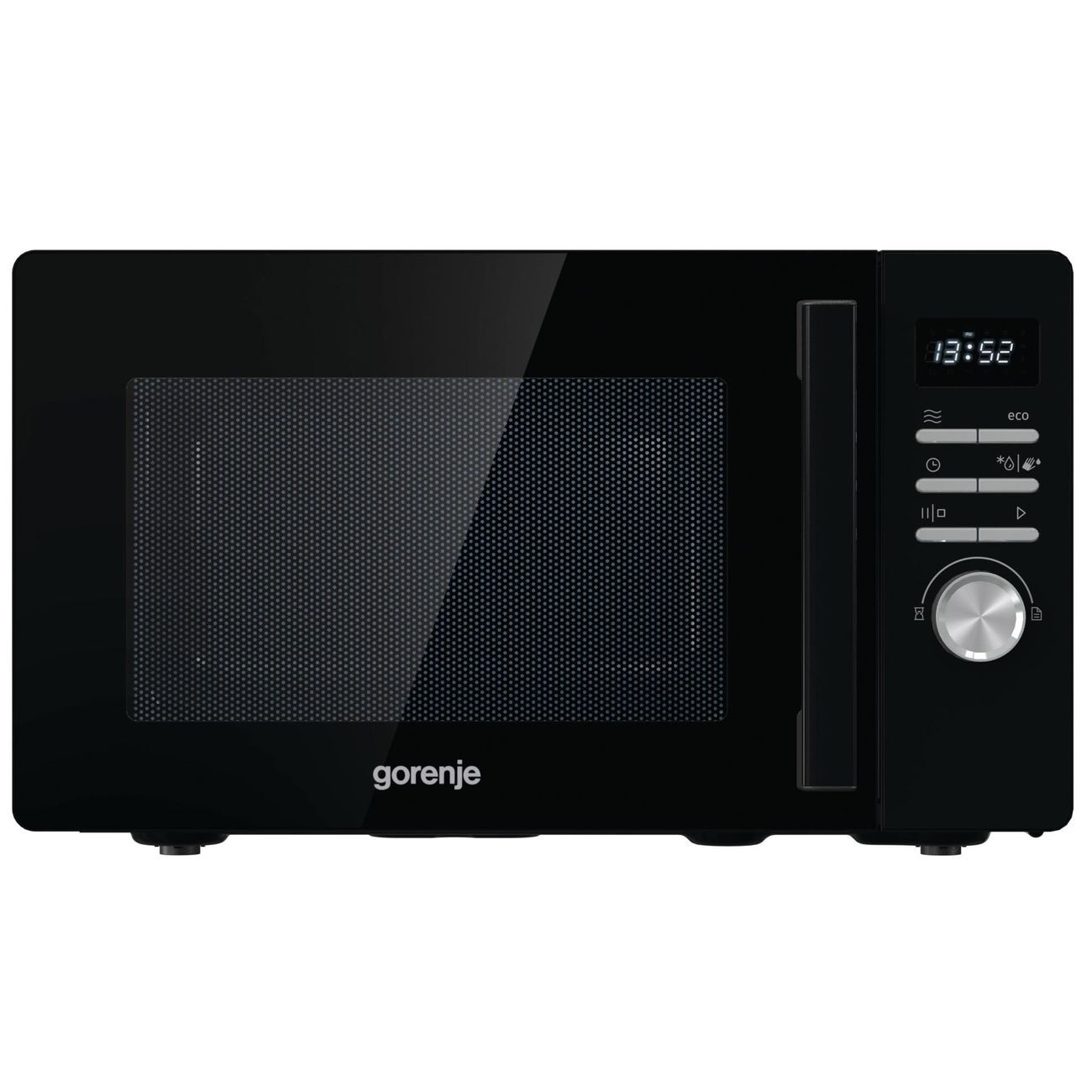 Микроволновая печь Gorenje MO23A3BH, черный в TehnoAdept