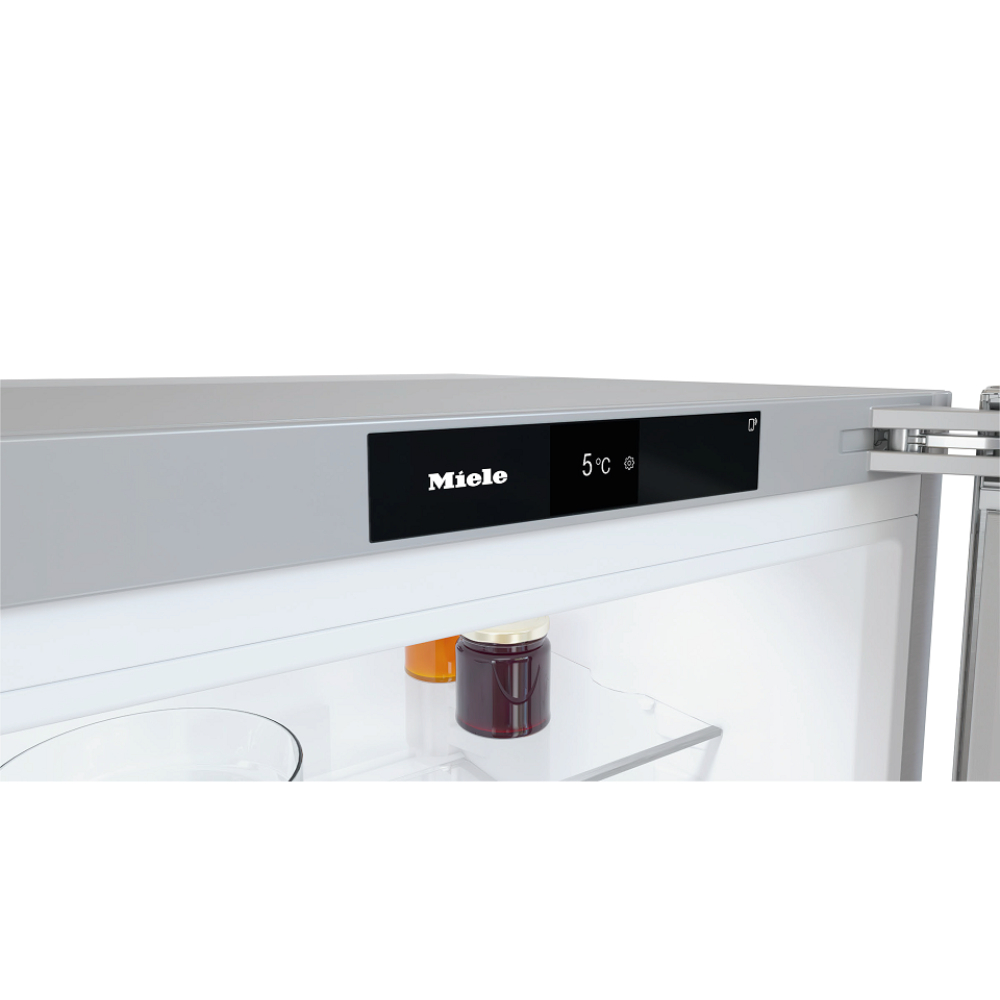 Холодильник Miele KS 4887 DD EDST/CLST Stainless Steel/Clean Steel, нержавеющая сталь в TehnoAdept