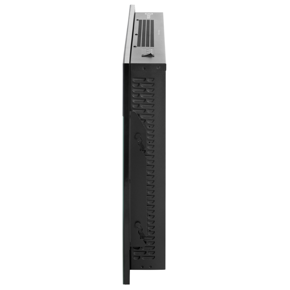 Камин электрический Electrolux EFP/W-2000S, серебристый в TehnoAdept
