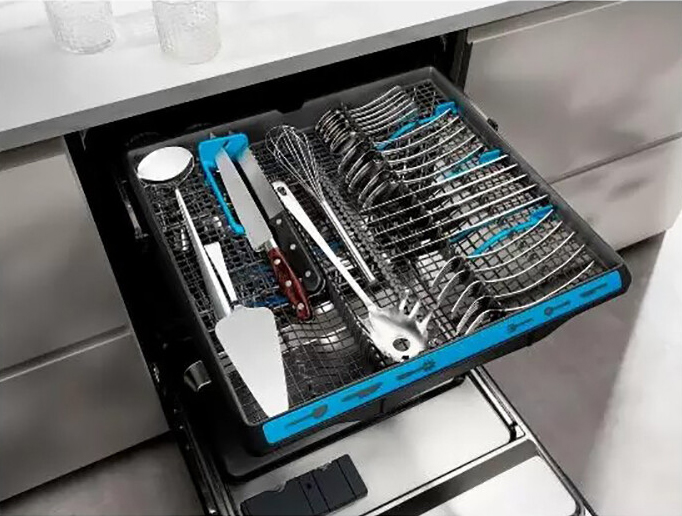 Посудомоечная машина встраиваемая Electrolux EES48200L в TehnoAdept