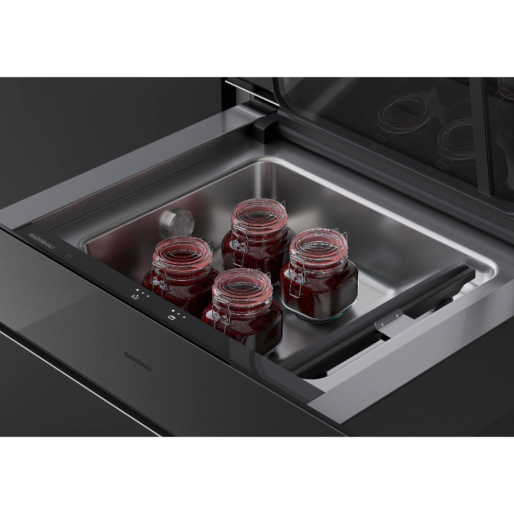 Вакууматор встраиваемый Gaggenau GV251100 в TehnoAdept