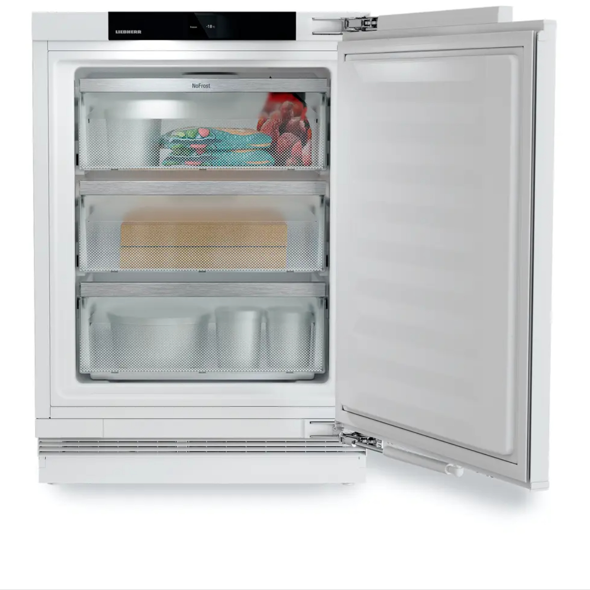 Морозильник встраиваемый Liebherr SUFNc 375i в TehnoAdept