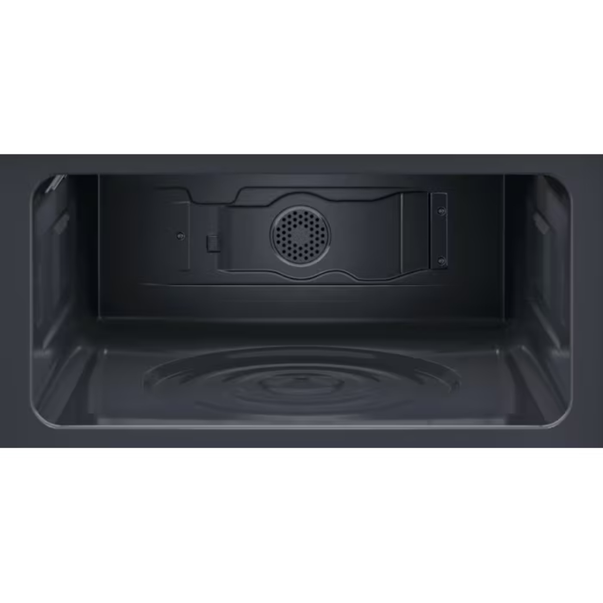 Микроволновая печь встраиваемая Electrolux KVMBE09X, черный в TehnoAdept