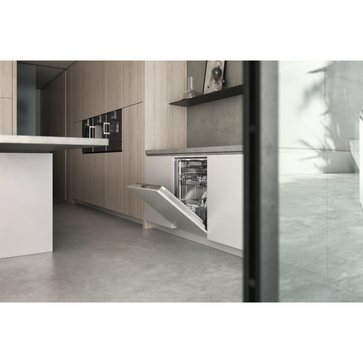 Посудомоечная машина встраиваемая Gaggenau DF270101F в TehnoAdept