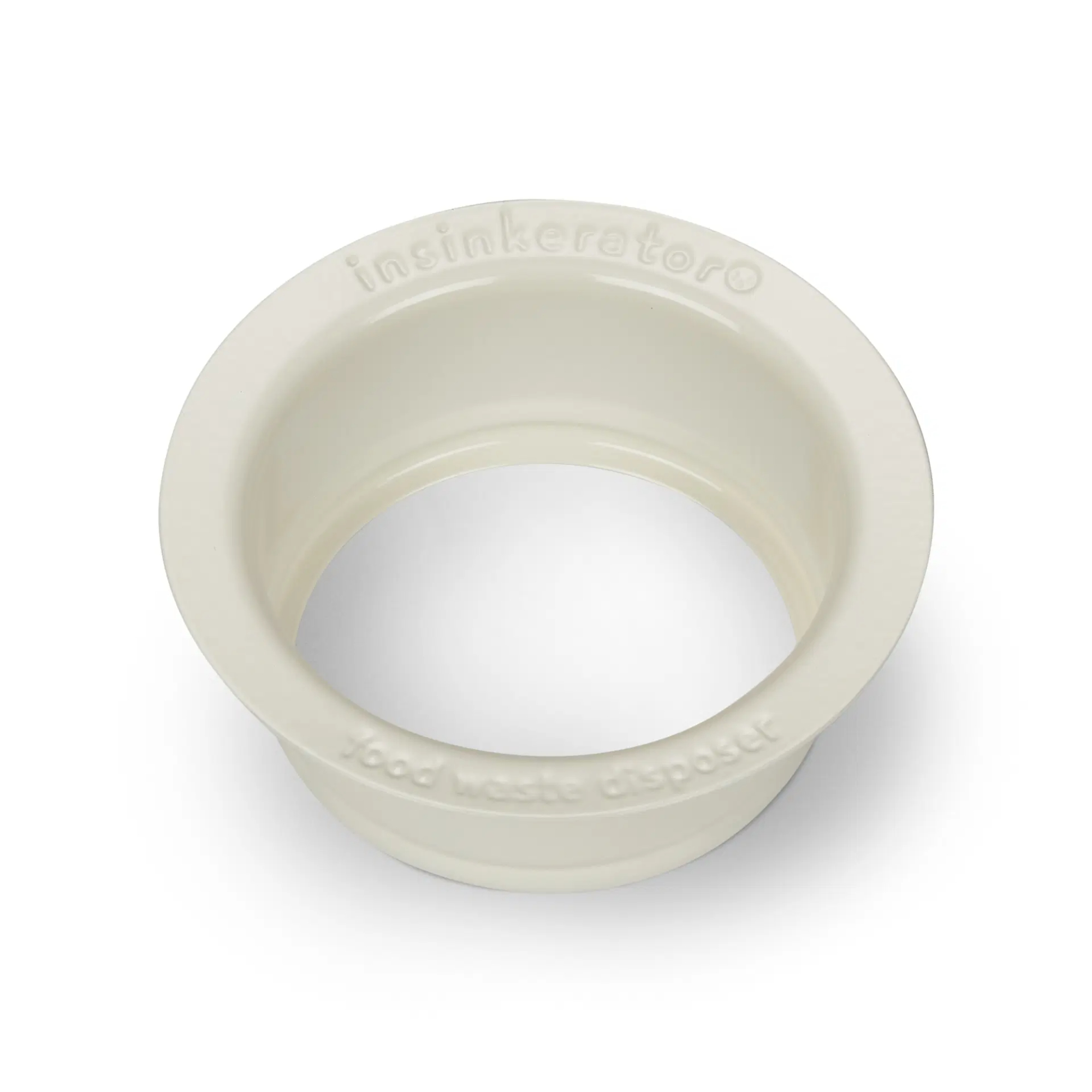 Фланец в мойку для измельчителя InSinkErator Sink Flange Biscuit (73170D), бисквит в TehnoAdept