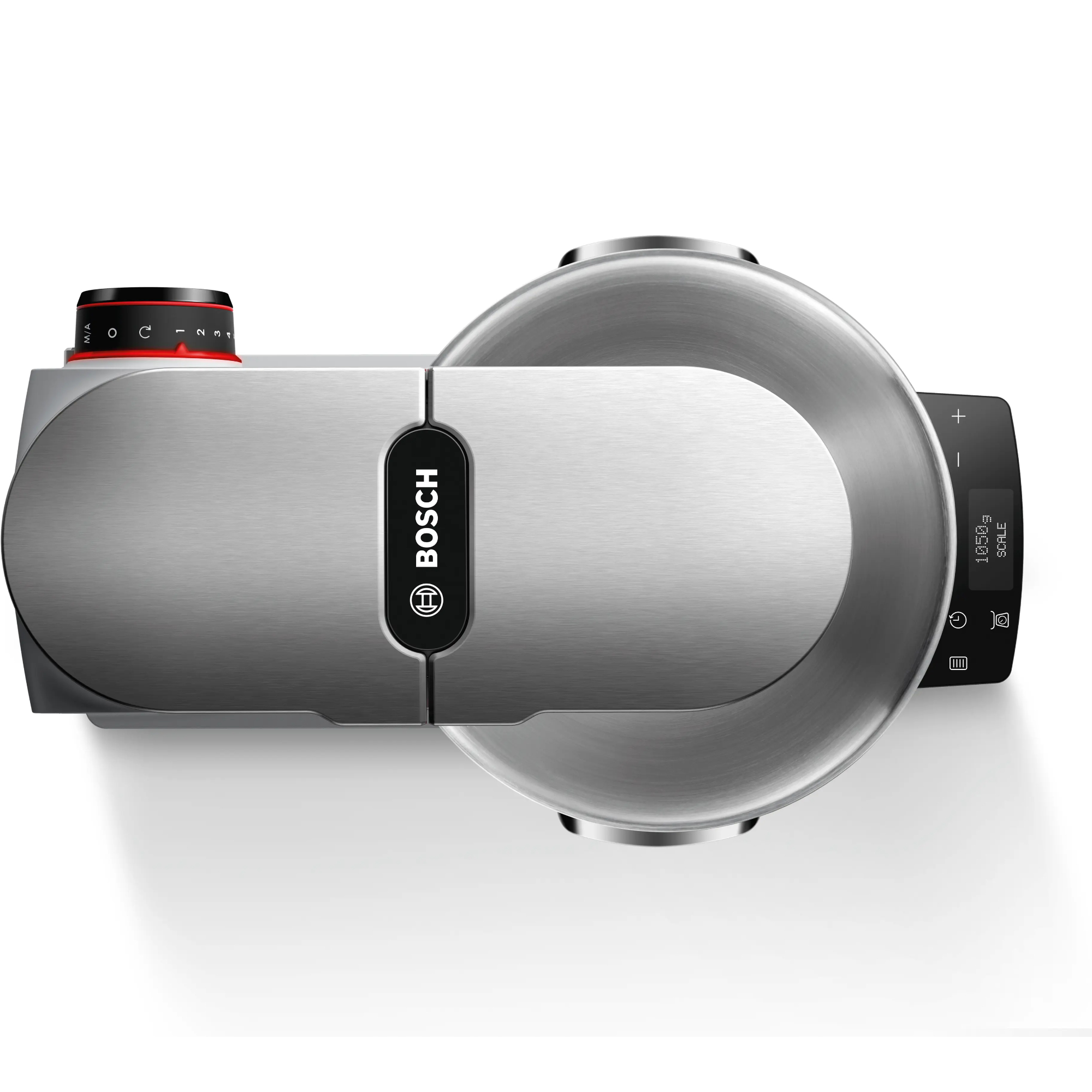 Кухонный комбайн Bosch OptiMUM MUM9YX5S12 в TehnoAdept