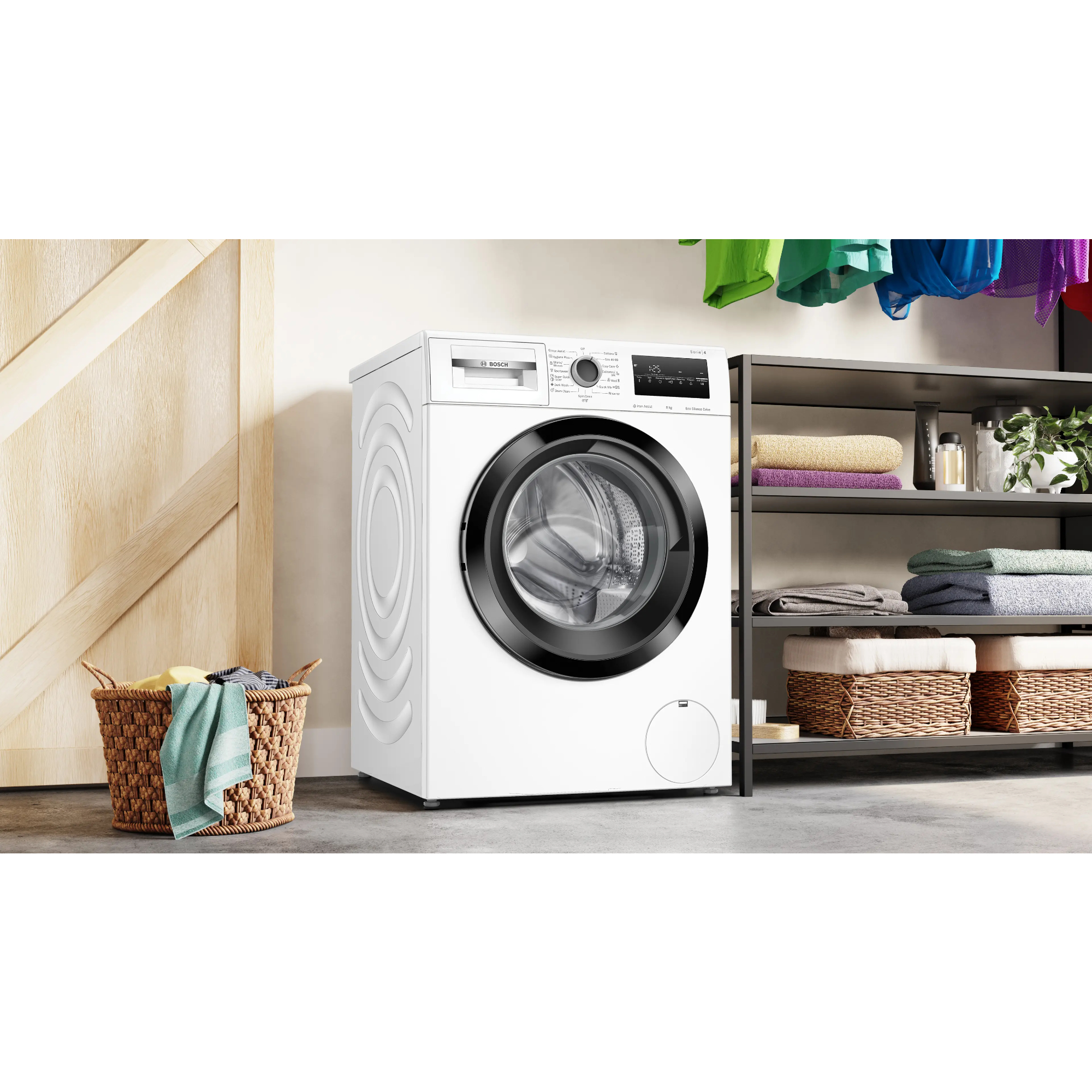 Стиральная машина Bosch WAN28270BY в TehnoAdept