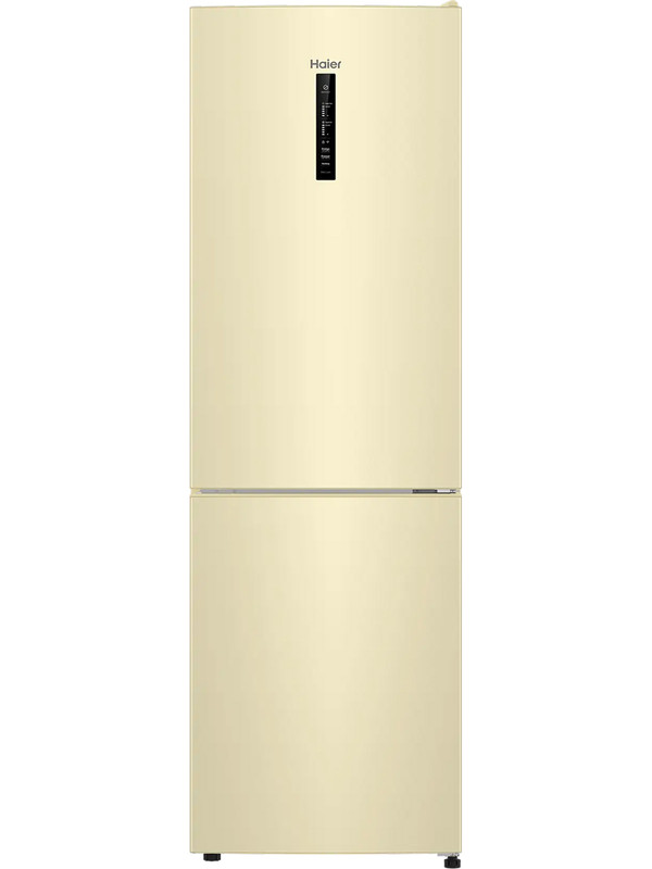 Холодильник Haier CEF536CCG, бежевый в TehnoAdept
