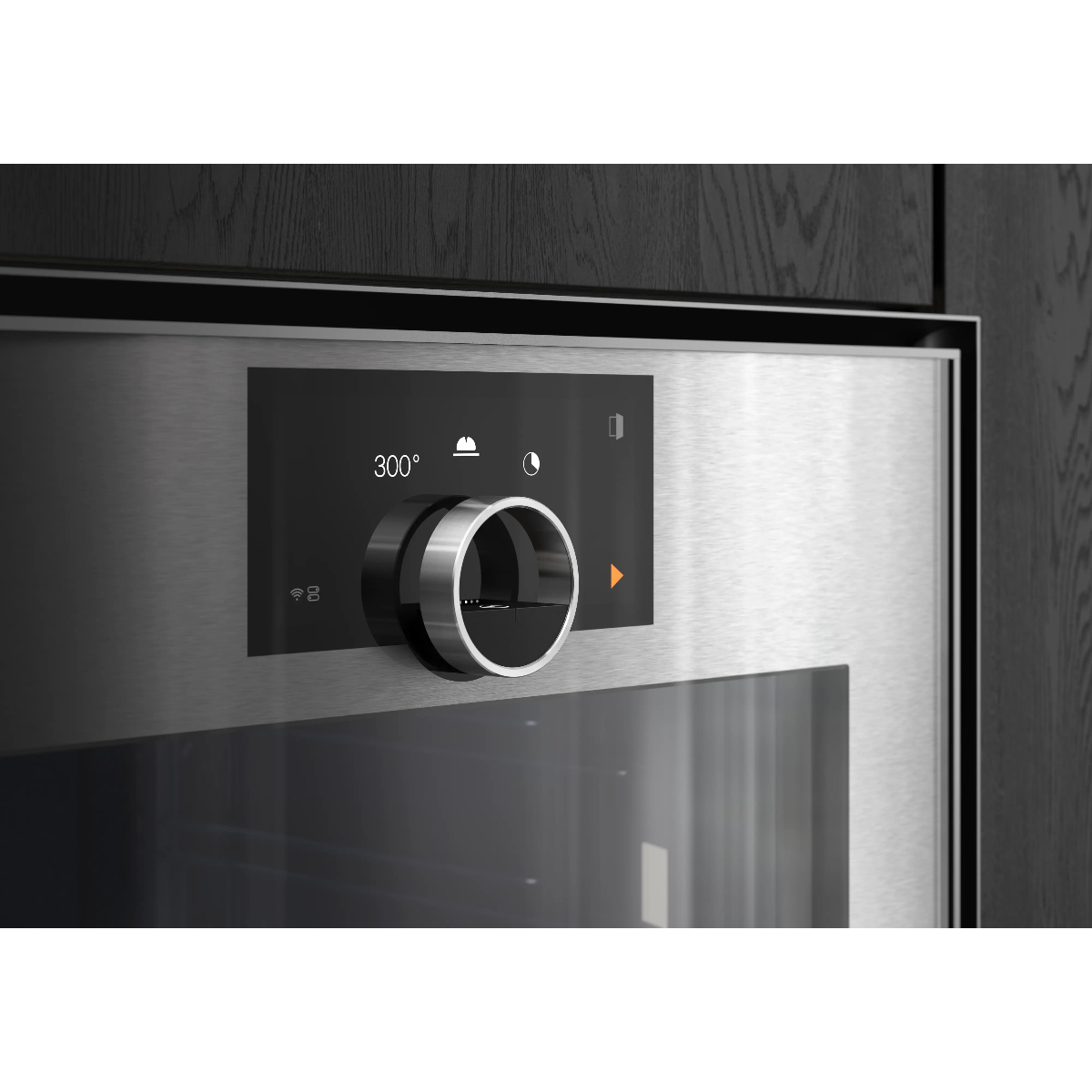Духовой шкаф электрический Gaggenau GO480120, нержавеющая сталь в TehnoAdept
