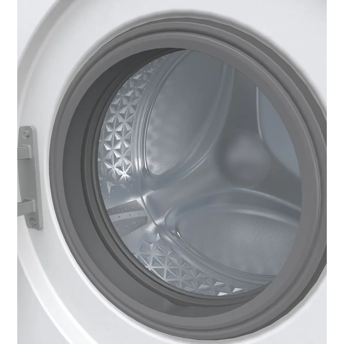 Стиральная машина Gorenje W5NGPI72SBS/C, белый в TehnoAdept