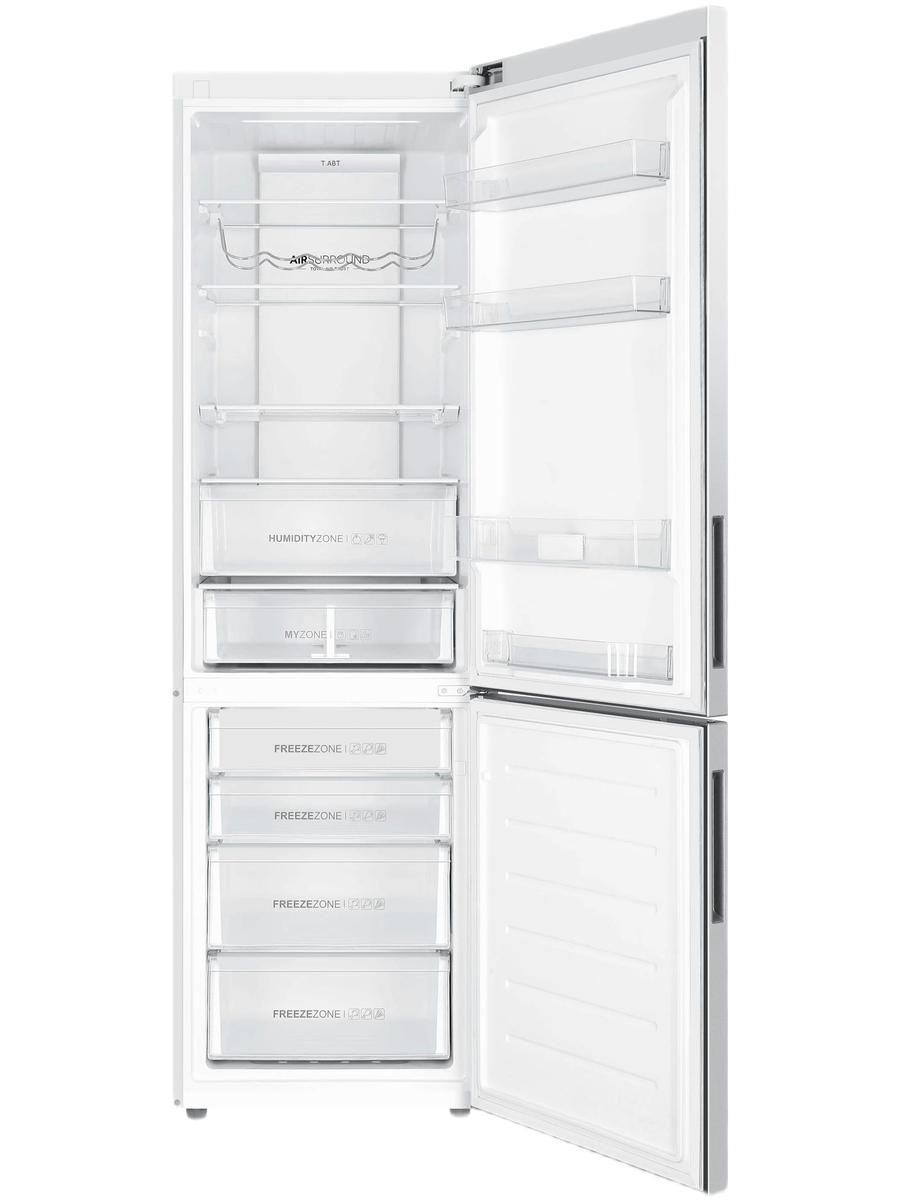 Холодильник Haier C4F640CWU1, белый в TehnoAdept