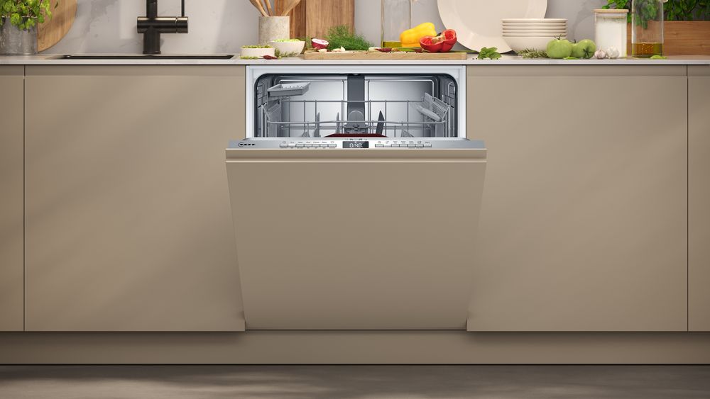 Посудомоечная машина встраиваемая Neff S275EAX16E в TehnoAdept