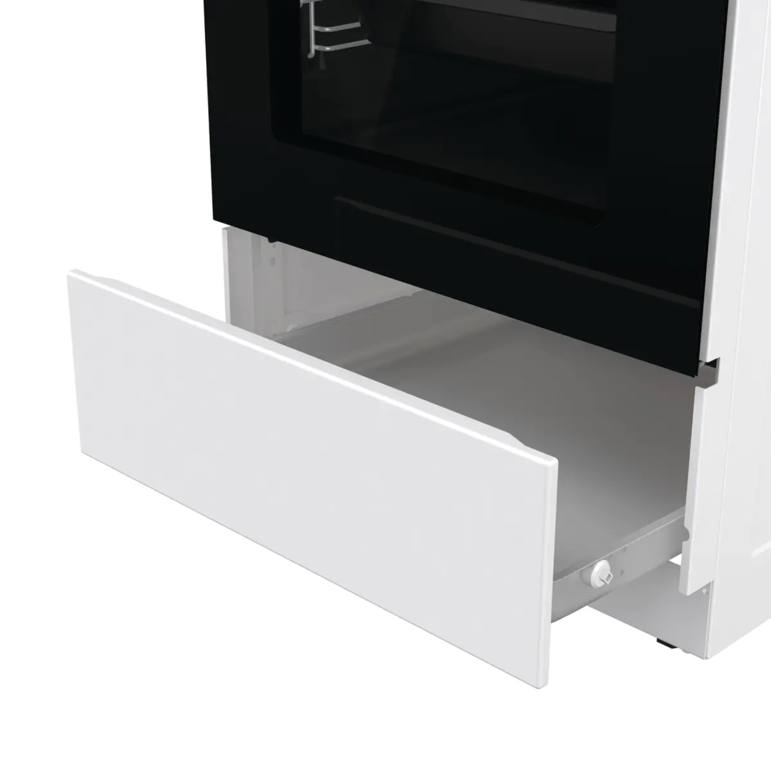 Плита электрическая Gorenje GEC5C42WG, белый в TehnoAdept