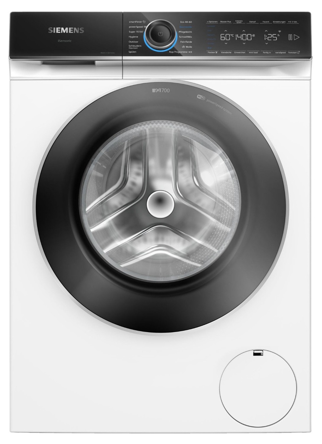 Стиральная машина Siemens WG44B2040, белый в TehnoAdept
