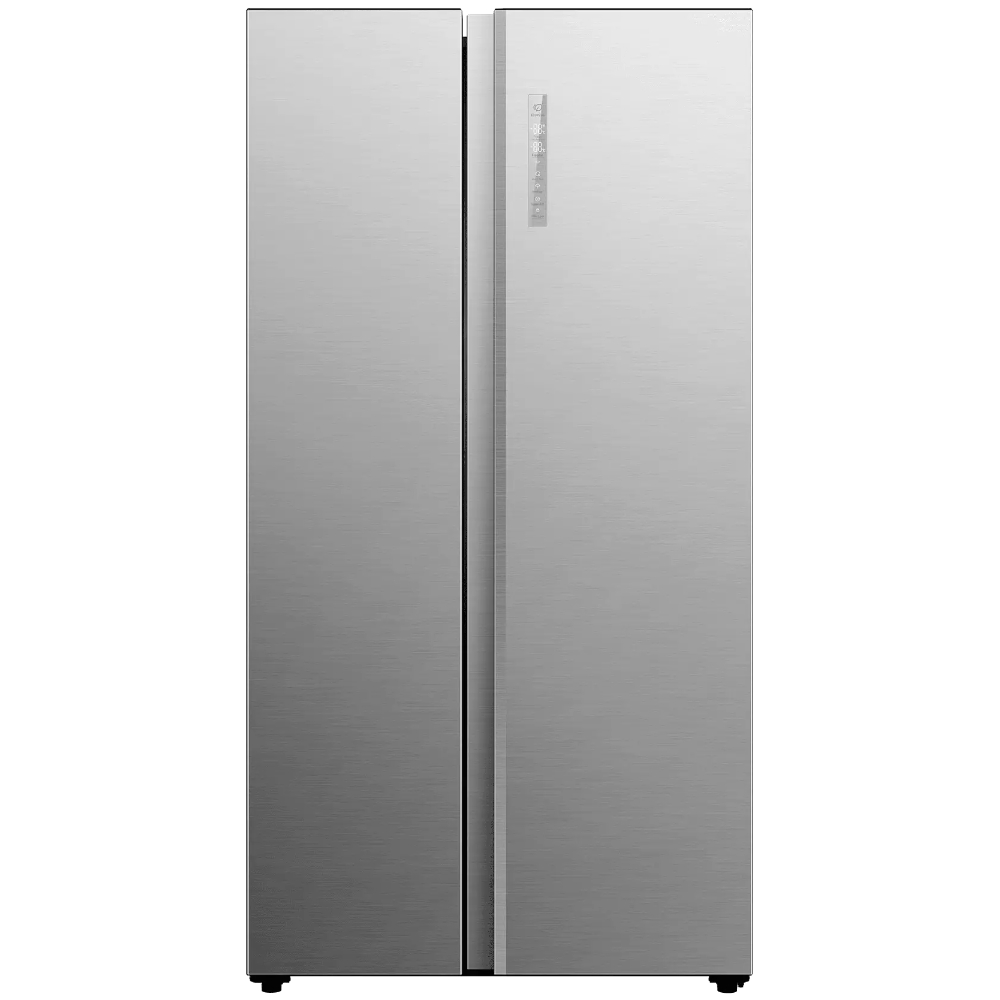 Холодильник Side-by-Side Haier HRF-600DM7ERU, серебро в TehnoAdept