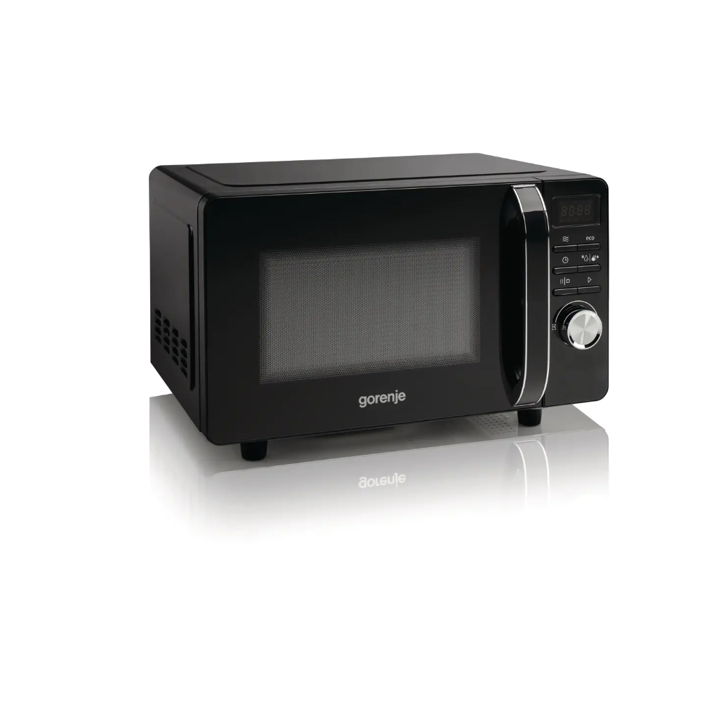 Микроволновая печь Gorenje MO20S4BC, черный в TehnoAdept